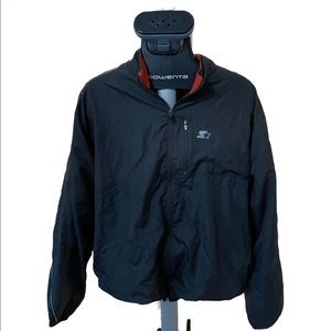 Starter windbreaker size xl